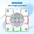 thumbnail image 4 of Cubo de velocidad GAN GAN356 M E 3x3 magnético sin stickers, 4 of 8