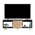 thumbnail image 3 of Mueble para tv MORU 70' PRIME Negro, 3 of 8
