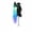 2026 New 3D Halloween Soul Harvester Garden Stake Light-C, variant on 2026 New 3D Halloween Soul Harvester Garden Stake Light, 31" Artificial Floating Ghost Lights, Ground Stake Light Crafted, Halloween Decorations for Outdoor Yard Lawn Pathway Holiday(Ghost)