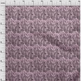 thumbnail image 3 of oneOone Georgette Viscose Blush Pink Fabric Tiger Animal Skin Craft Projects Decor Fabric Printed By The Yard 42 Inch Wide, 3 of 4