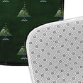 thumbnail image 2 of Simply Daisy Crazy Christmas Pet Feeding Mat for Dogs and Cats, 2 of 3