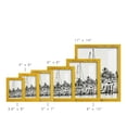 thumbnail image 3 of Neutral Tropics IV - Framed Print w/glass - Sunflower Yellow, 3 of 8