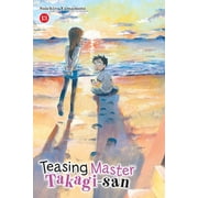 Teasing Master Takagi-san: Teasing Master Takagi-san, Vol. 13 (Series #13) (Paperback)