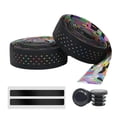 thumbnail image 1 of Splihome Sangle de Guidon à Pois pour Vélo de Route Sangle de Vélo Perforée Colorée, 1 of 3