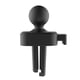 thumbnail image 2 of Clip De Rejilla De Ventilación Universal Para Coche, Mejora De Cabeza De Bola De 17Mm Para Soporte De Teléfono De Coche, Soporte De Gravedad, Soporte De Cargador De Coche Moyic EL009437-00, 2 of 5