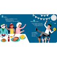 thumbnail image 4 of My First Jewish Baby Book, 4 of 5