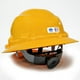 thumbnail image 3 of IGA Casco de Seguridad Industrial, Coraza Clase E, Ajuste Matraca (Amarillo), 3 of 6