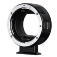 thumbnail image 1 of Adaptador de objetivo 7artisans EF-NZ Auto-Focus para Canon EF/EF-S a Nikon Z, 1 of 7