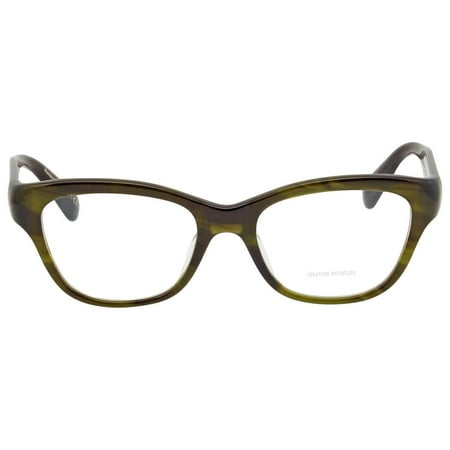 Oliver Peoples Siddie Demo Cat Eye Ladies Eyeglasses OV5431U 1680 52