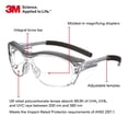 thumbnail image 4 of Anteojos de Protección 3M Nuvo Lentes Transparentes, 4 of 4