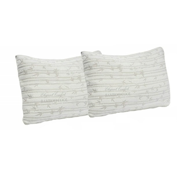 Premium Shredded Hypoallergenic Certipur Memory Foam Pillow with