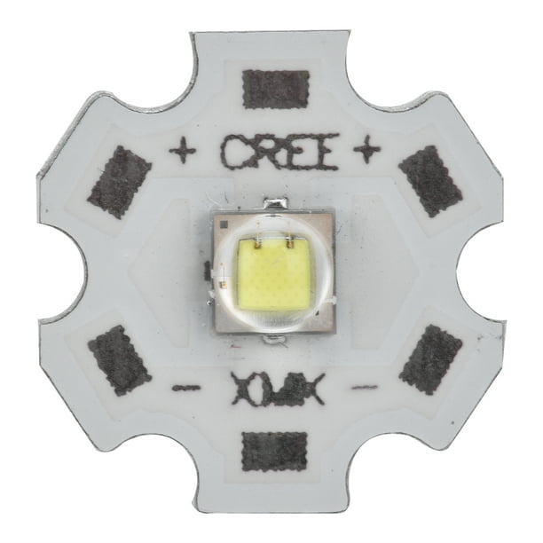 High Power Led Chip High Power LED Chip Power Cool Warm White LED Bead Light Source Lamp Beads For Spotlight Bulb Replacement For Flashlight