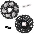 thumbnail image 3 of HAHADAXA Tubbek VTT 9 Vitesses 11-40T Cassette Roue Libre Vélo de Montagne Pièces de Bicyclette, 3 of 6