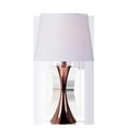 thumbnail image 1 of Lampe de Table Clementine - Finition Or Rose, 1 of 1