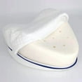 thumbnail image 2 of for Sleeping for Back Pain,Leg Memory Foam Cushion Knee Support Pillows,Pregnancy Pillow Removable and Washable Cover, 2 of 5