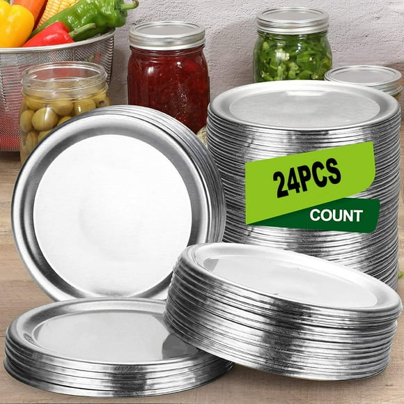 Ball Canning Lids Regular Mouth