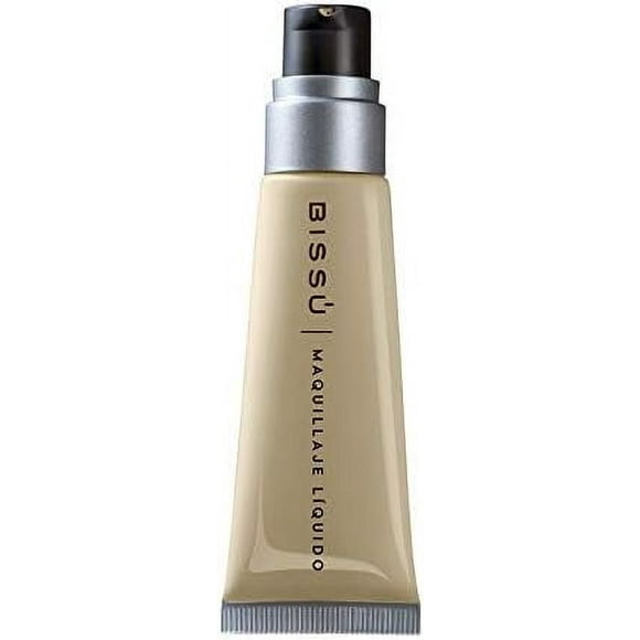 Bissú, Base De Maquillaje Liquido (08 Avena)