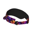 thumbnail image 2 of Balery Skull Gorra deportiva con visera ajustable para mujer y hombre (talla única), 2 of 7