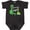 Black Leopard, variant on Inktastic Grammy Boy Grandson Dinosaur Boys Baby Bodysuit