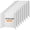 White-14 x 22 Inch-8, variant on Trifold Presentation Board White 36 x 48 Inch 12 Count