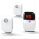 thumbnail image 1 of Alarmas de Cama para Personas Mayores con Demencia: Pantalla Digital con Sensor de Identificación y Localizador con Clip, Sin Cuota Mensual, Sensores de Movimiento., 1 of 8