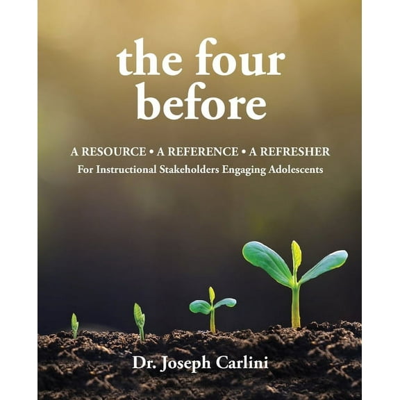 The four before (Paperback)