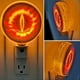 thumbnail image 1 of Lámpara de noche LED única para habitación de niños, lámpara de mesa con cambio de color regulable, recargable, portátil para guardería de bebés y hogar, 1 of 7