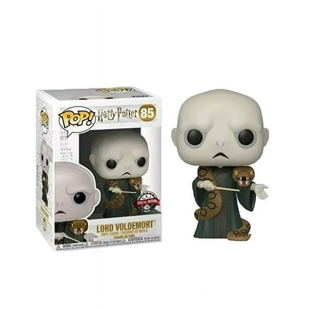 FUNKO POP Harry Bellatrix 29# Dumbledore Dobby Snape Potter Voldemort Luna RON Hermione Toy Figures Collection Model Toy Gifts