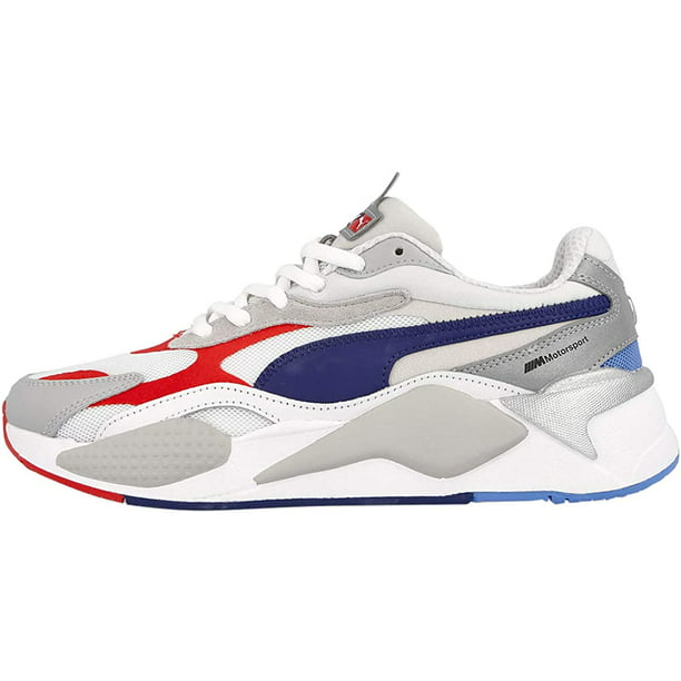 it's useless continue pronunciation PUMA Mens Rs-X X BMW Motorsport Lace Up Sneakers Shoes Casual - White -  Walmart.com