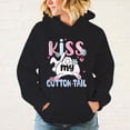 thumbnail image 3 of Nueva sudadera con capucha con estampado de conejito de moda para otoño e invierno, suéter para hombres y mujeres, camisetas casuales, 3 of 4
