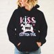 thumbnail image 4 of Nueva sudadera con capucha con estampado de conejito de moda para otoño e invierno, suéter para hombres y mujeres, camisetas casuales, 4 of 5