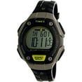 thumbnail image 1 of Timex Men's TW5K93200 Black Polyurethane Quartz Sport Watch, 1 of 1