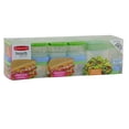 thumbnail image 2 of Rubbermaid Lunch Blox Set (3 kits), 2 of 2