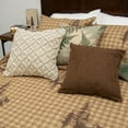 thumbnail image 6 of Your Lifestyle by Donna Sharp Spruce Trail King 3PC Microfiber Quilt Set, 6 of 7