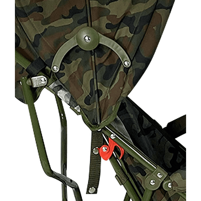 Zoe cheap camo stroller