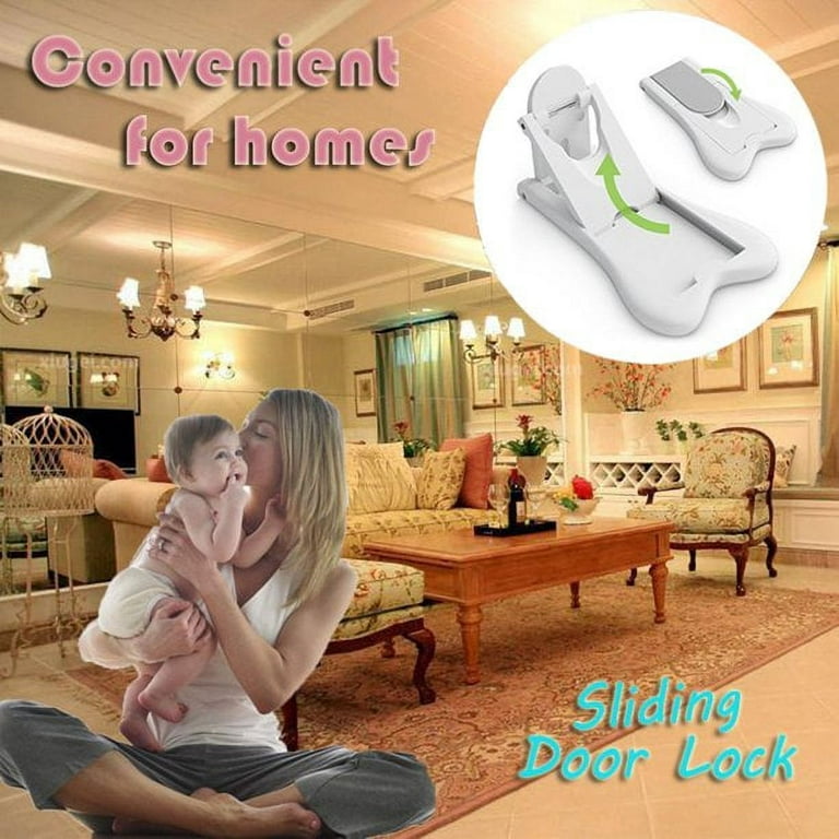 Baby locks installation  Child Safety Locks for Sliding Door