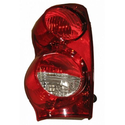 0409 Dodge Durango Tail Light Left Driver Side