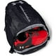 thumbnail image 5 of Mochila de Entrenamiento Under Armour Hustle 5.0 Unisex Negro Unitalla, 5 of 5