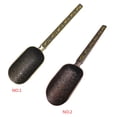 thumbnail image 3 of Yuarrent Cucharas de té de cobre antiguas chinas, soporte para elegir hojas de té, accesorios para cucharas de té kungfú chino Teteras No.02 Yuarrent JJ16287-02, 3 of 6
