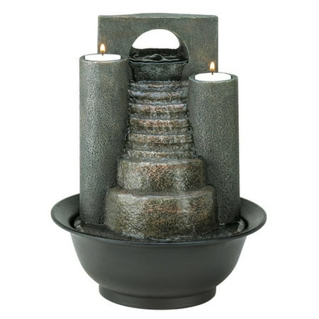 Zingz & Thingz Stairway to Forever Fountain