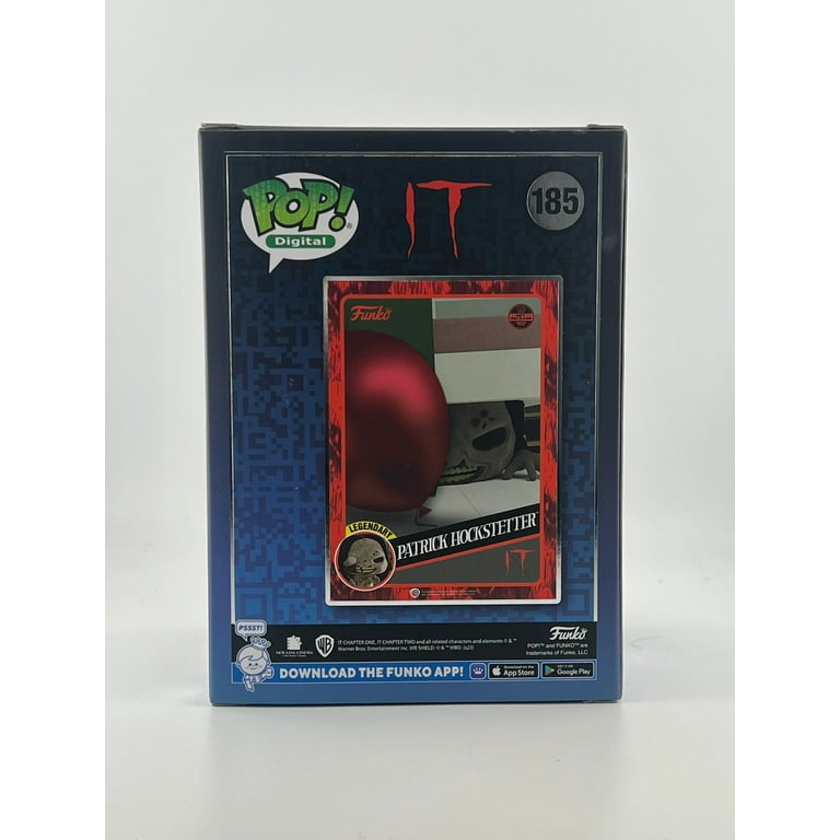 Funko Pop! PATRICK HOCKSTETTER ZOMBIE 185 NFT LE1800 - Walmart.com