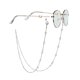 thumbnail image 3 of Cadenas para Anteojos Baoblaze Perlato Unisex Plateadas, 3 of 6