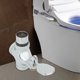 thumbnail image 3 of Orinal de baño tipo presión de pie de 1 pulgada, válvula de descarga, Pedal de descarga, accesorios para el hogar, 3 of 8