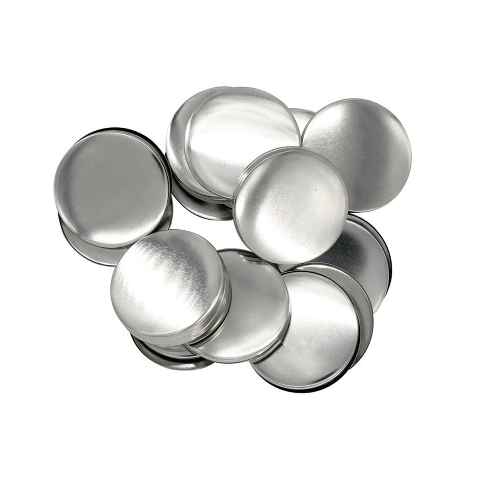 100pcs Shake Card Spring 58mm Badge Maker Parts Material Supplies Diy Button Making Handicraft DIY Making