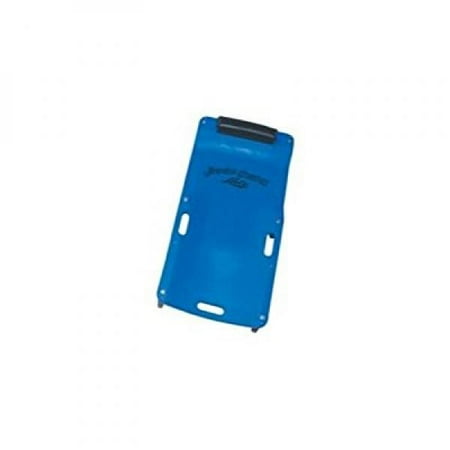 Lisle Corp. Blue Low Profile Plastic Creeper - LIS94102