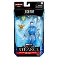 thumbnail image 1 of Figura Doctor Strange Astral Form Hasbro Marvel Legends Series 6 Pulgadas, 1 of 4