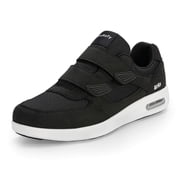 KWUKOTY Men's and Women's Diabetic Shoes, Wide Width Walking Sneakers, Lightweight Comfort