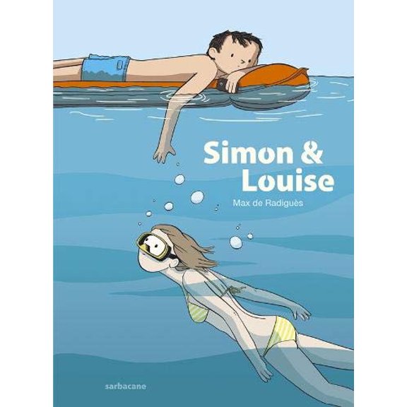 Pre-Owned Simon & Louise (Paperback) 1772620351 9781772620351