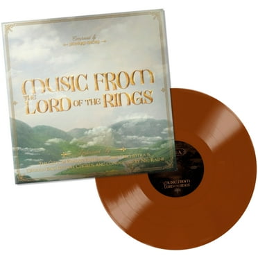 City of Prague Philharmonic Orchestra - The Lord Of The Rings Trilogy Soundtrack - Music & Performance - Vinyl