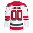 thumbnail image 4 of Camiseta de hockey sobre hielo bordada personalizada de Nueva Jersey para hombres, mujeres y jóvenes, 4 of 4